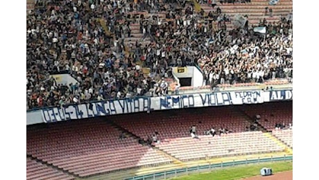 Il tifosi del Napoli ricevono lo stesso trattamento di quelli della Fiorentina: vietata la prossima trasferta