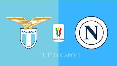 Lazio-Napoli 3-1 (Noslin 32', 41', 50', Simeone 36'): tris dei biancocelesti