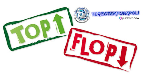 Top&Flop – Fiorentina-Napoli: Grande vittoria per 3-0 ed ennesimo clean sheet stagionale