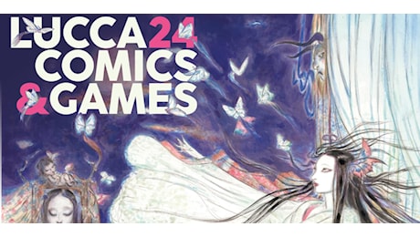 Videogiochi e esports protagonisti di Lucca Comics and Games 2024