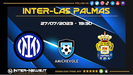 Inter-Las Palmas, ultimi biglietti disponibili: tutte le informazioni