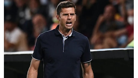 Milan Juventus, Thiago Motta perde una pedina sulla trequarti: stop per infortunio