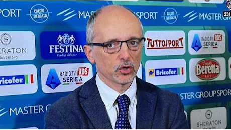 Capuano: Juve, punto pesante, ma la qualificazione agli ottavi complicata