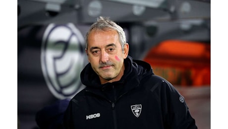 Giampaolo teme la Juventus anche se decimata: Squadra molto forte con numeri importanti