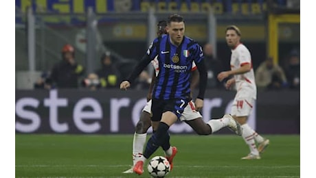 Inter-Lipsia 1-0, le pagelle della partita di Champions League