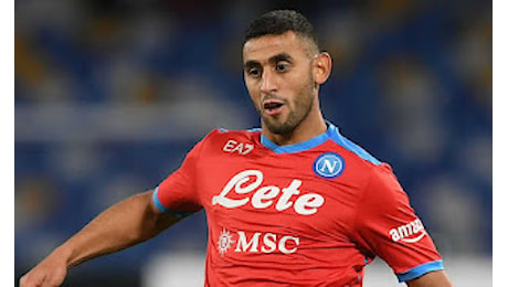 Ghoulam: “L’Inter ha un organico lievemente superiore”