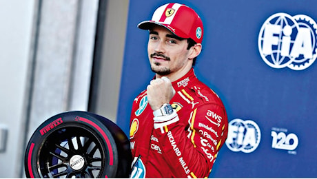 Leclerc: “Questa Ferrari vale il Mondiale, con Hamilton saprò chi sono”