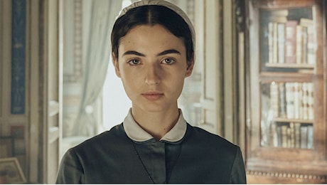 David di Donatello 2025, Tecla Insolia vince il premio come Miglior Attrice Protagonista