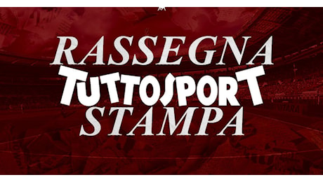 Tuttosport: “Stadio Grande Torino: Cairo, che vuoi fare?”