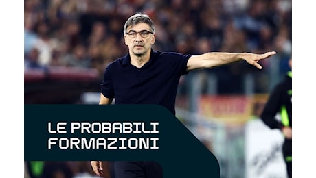 Europa League: le probabili formazioni di Roma-Dinamo Kiev e Twente-Lazio