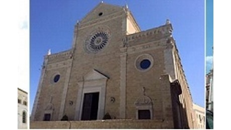 Gravina: Giubileo 2025, le tre Cattedrali della Diocesi tra le chiese “giubilari” di Puglia