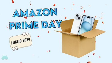 Amazon Prime Day 2024: tutto sull’evento più atteso dell’anno!
