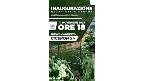 Inaugurazione Ciceron 94, le immagini e le interviste a Giuffredi e ai fratelli Esposito