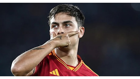 Calciomercato Roma, l’agente di Dybala incontra il Galatasaray. Di Marzio: “Offerto uno stipendio di 10 milioni, Paulo non vuole andarsene a gennaio” (AGGIORNATA)