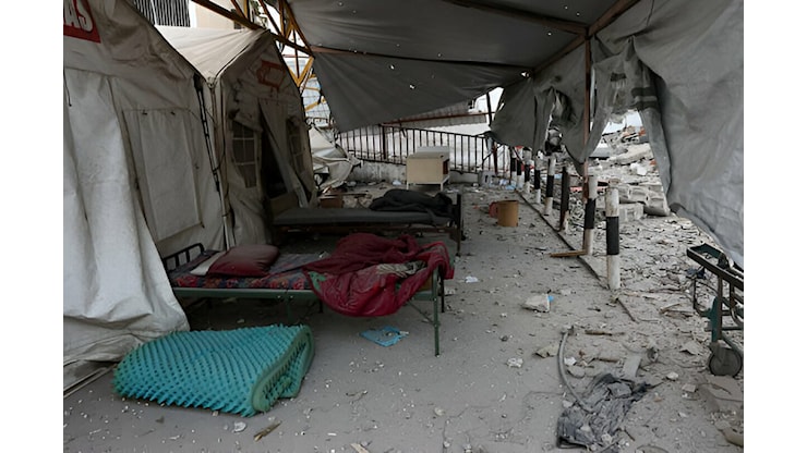 GAZA. Rafah rasa al suolo, i palestinesi muoiono di fame ad al-Mawasi - Pagine Esteri GAZA. Rafah rasa al suolo, i palestinesi muoiono di fame ad al-Mawasi - Pagine Esteri