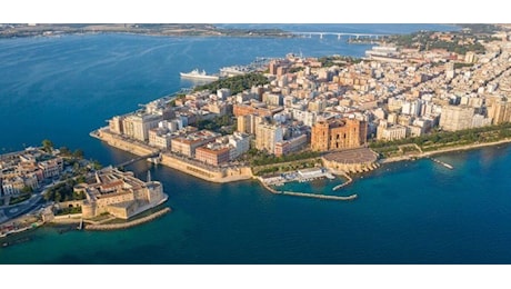 Taranto: città in connessione