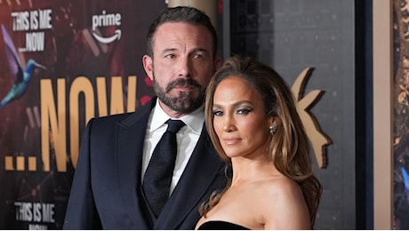 Jennifer Lopez e Ben Affleck «non si parlano più»