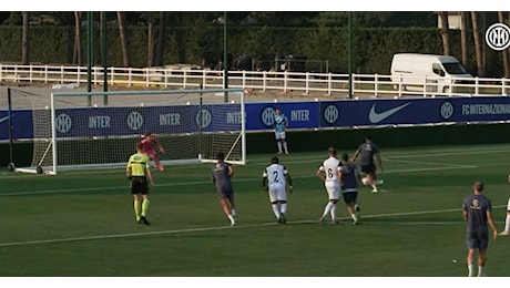 VIDEO / Inter-Lugano: 3-2. La prima doppietta di Taremi e gli highlights della gara