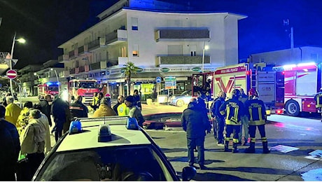 Incendio all’hotel Alexander di Abano, il direttore: «Danni per un milione di euro»