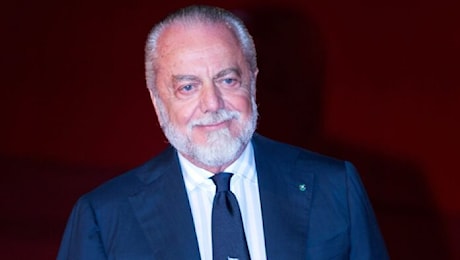 De Laurentiis: “Non siamo riusciti a vendere il prodotto all’estero”