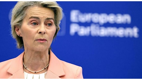 Commissione Ue, von der Leyen bis: Fitto tra i vice. Green deal, si cambia