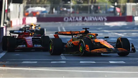 F1 | Ali flessibili e mini-DRS nella bufera, ma “il colpevole” non è McLaren