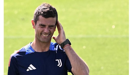 Juventus, basta riposo: si torna al lavoro verso l'Inter. E Thiago Motta ha subito un obiettivo