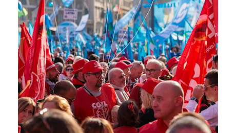 Sciopero generale, le 46 piazze contro il governo