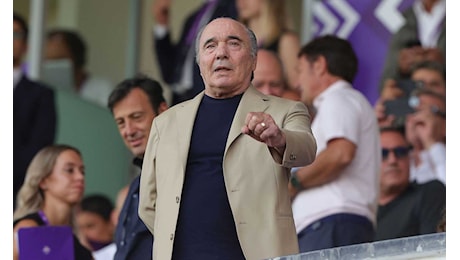 Fiorentina, Commisso: Pronto a investire a gennaio. Voglio regalare a Firenze qualcosa che dutri per sempre