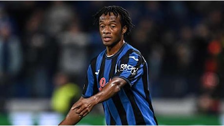 Prima gara per intero per l'ex bianconero Cuadrado: Mi sento meglio, siamo in crescita in campionato e in Champions