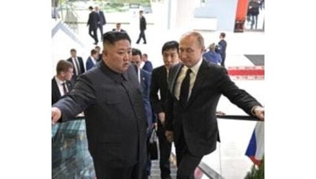 Ucraina, ratificato il patto Kim - Putin: Nordcorea firma accordo storico sulla difesa