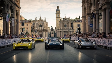 Al Salone dell’Auto di Torino parte la sfida Grande Panda-R5. I marchi e gli show della nuova rassegna