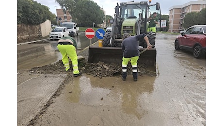 Csp, squadre a lavoro