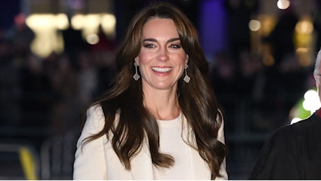 Kate Middleton tornerà in pubblico per il concerto di Natale a Westminster, e ha scelto il tema: «L'amore è il dono più grande che possiamo ricevere»