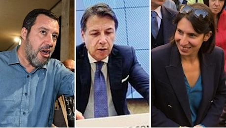 Come si schierano i leader italiani sulle elezioni Usa: la prudenza (obbligata) di Meloni. I tifosi contrapposti Salvini e Schlein