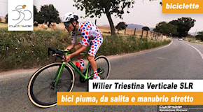 Wilier Triestina Verticale SLR: elogio alla bici leggera