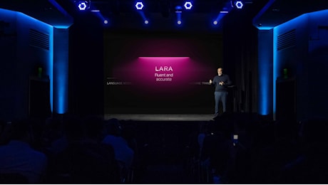 Translated presenta Lara, l'intelligenza artificiale che traduce meglio delle altre perché capisce il contesto