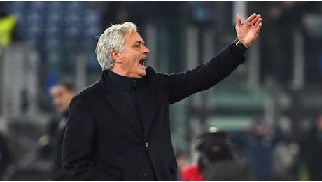 Mourinho punge ancora: Torno a giocare per vincere, alla Roma non era così