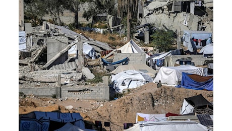 Wafa, '106 morti a Gaza in 24 ore per i raid dell'Idf'