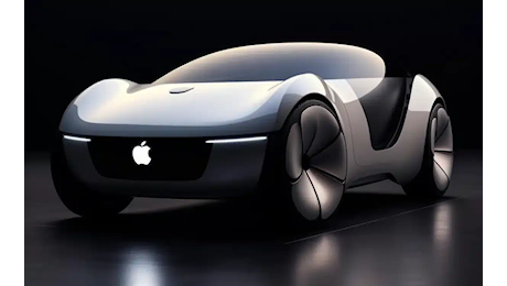 Apple Car avrebbe potuto avere una batteria realizzata insieme a BYD