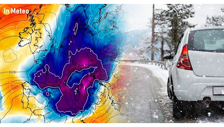 Previsioni meteo: SVOLTA FREDDA per fine mese? Aumentano le probabilità