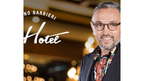 La sfida tv dei super alberghi: lo chef Bruno Barbieri a Cagliari con 4 Hotel