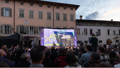 Wired Next Fest Trentino, i numeri dell'edizione 2024