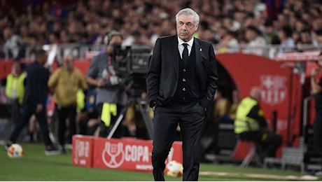 Ancelotti, l'addio al Real dopo il Clasico: poi la firma con il Brasile
