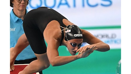 LIVE Nuoto, Olimpiadi Parigi in DIRETTA: Simona Quadarella a caccia del podio nei 1500 sl! Ceccon ci prova nei 200 dorso