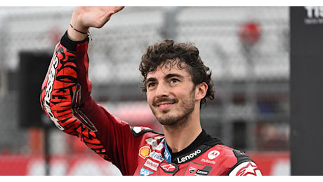 Francesco Bagnaia: il miglior perdente di sempre. Nel suo anno migliore deve deporre la corona