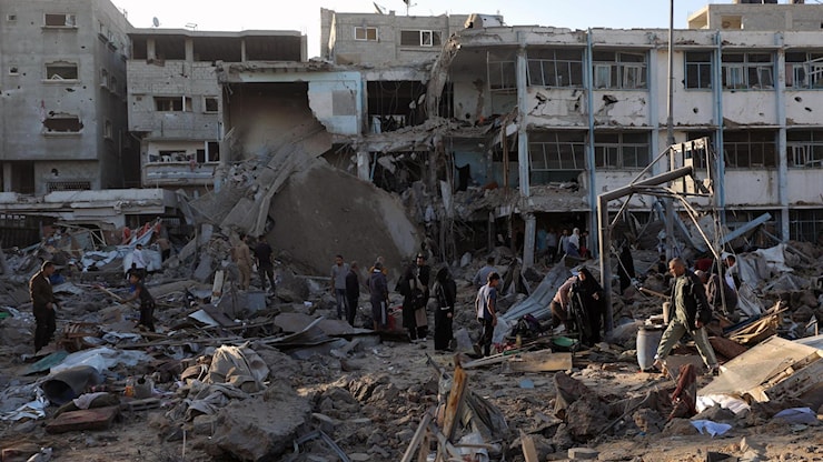 Pressioni su Hamas, l’ultima opportunità di Gaza. Condanna Ue su Israele per il blocco degli aiuti - La Stampa Pressioni su Hamas, l’ultima opportunità di Gaza. Condanna Ue su Israele per il blocco degli aiuti - La Stampa