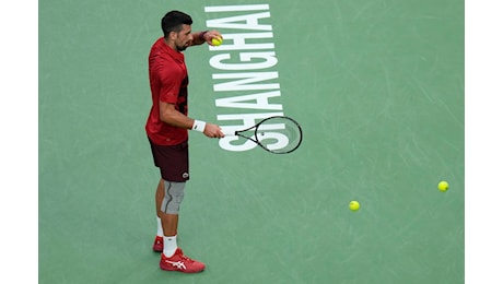 Atp Finals, forfait Djokovic a Torino