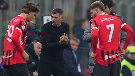 Milan, avviso al nuovo ds: allenatore e bomber stavolta non si possono sbagliare