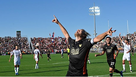 Serie A, Venezia-Genoa 2 a 0: il primo successo della stagione al Penzo